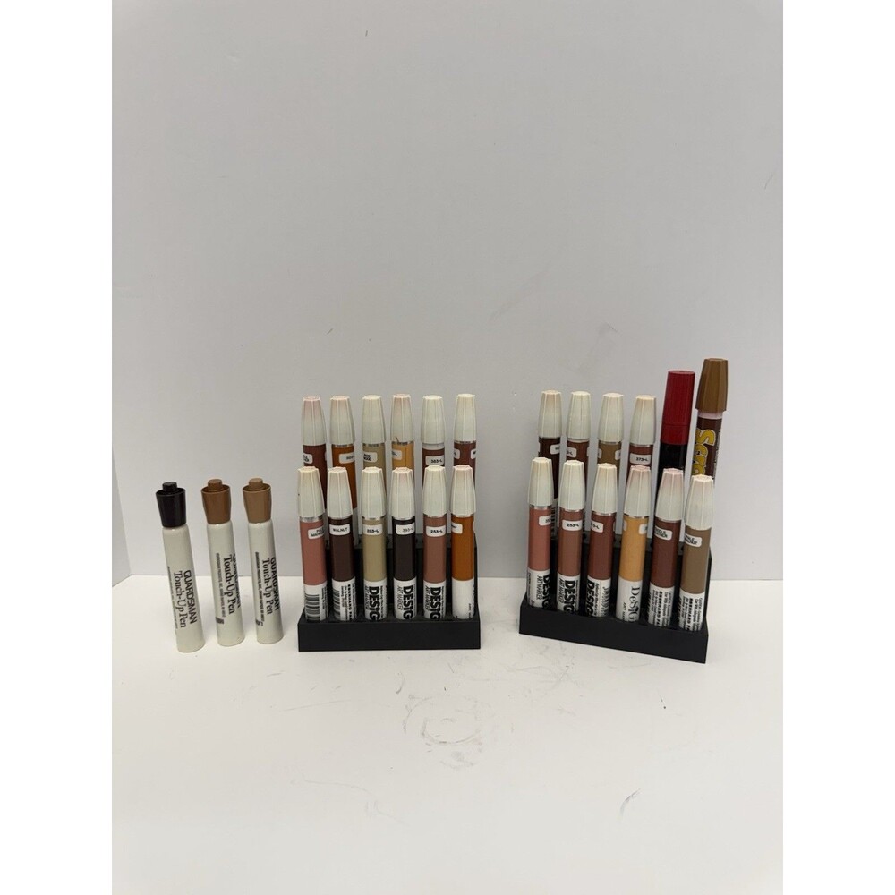 Eberhard Faber - ART DESIGN - Broad Pointed Nib Markers With 2 Stands